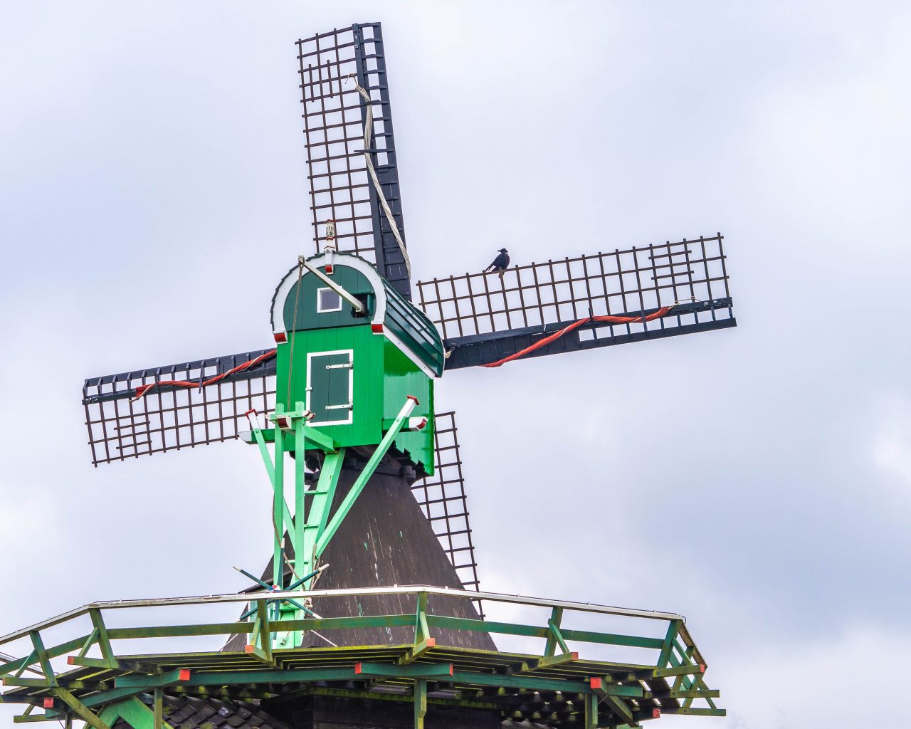 Zaanse-Schans-bezoeken