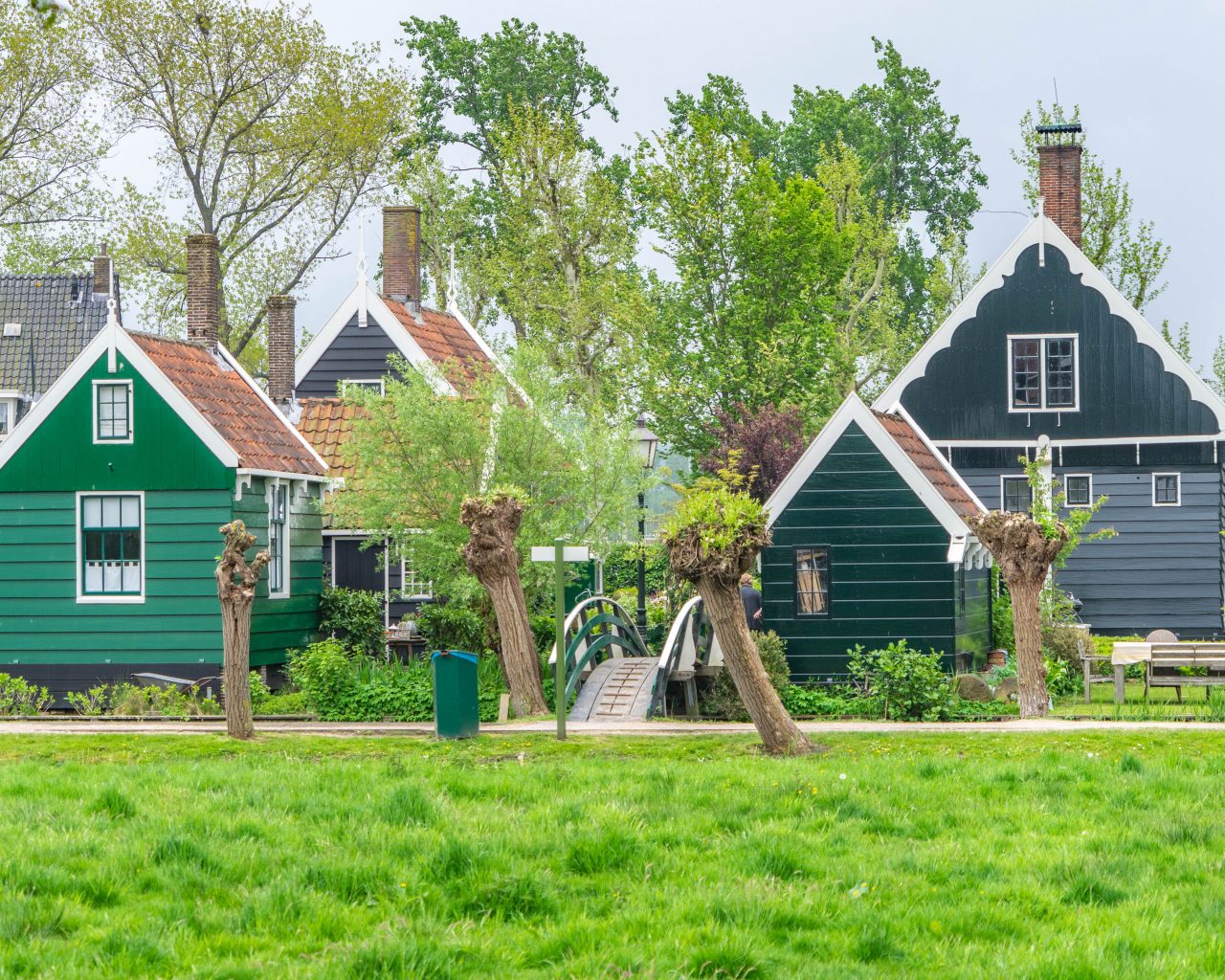 Zaanse-Schans-bezoeken