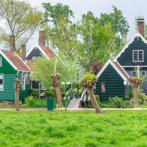 Zaanse-Schans-bezoeken