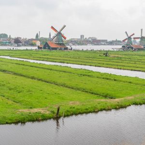Zaanse-Schans-bezoeken