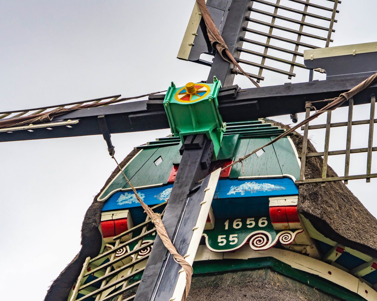 Zaanse-Schans-bezoeken