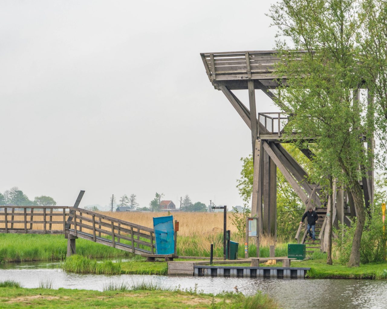 Zaanse-Schans-bezoeken