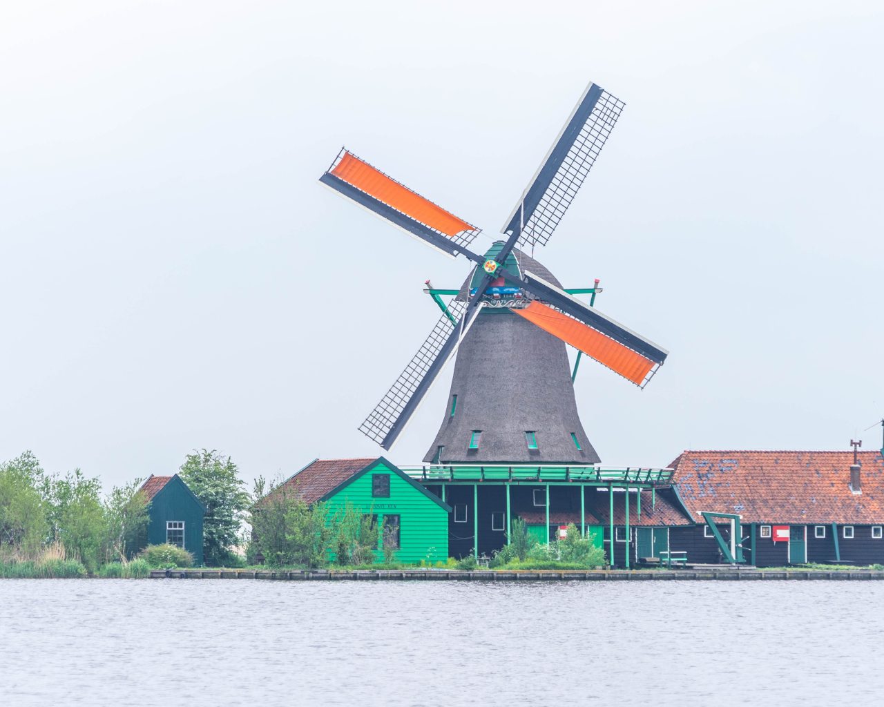 Zaanse-Schans-bezoeken