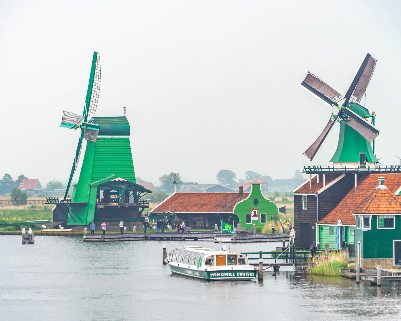 Zaanse-Schans-bezoeken