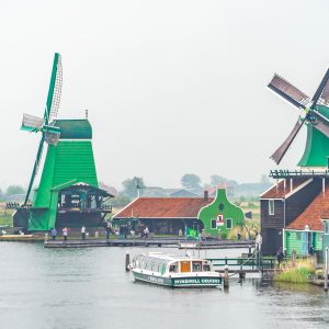 Zaanse-Schans-bezoeken