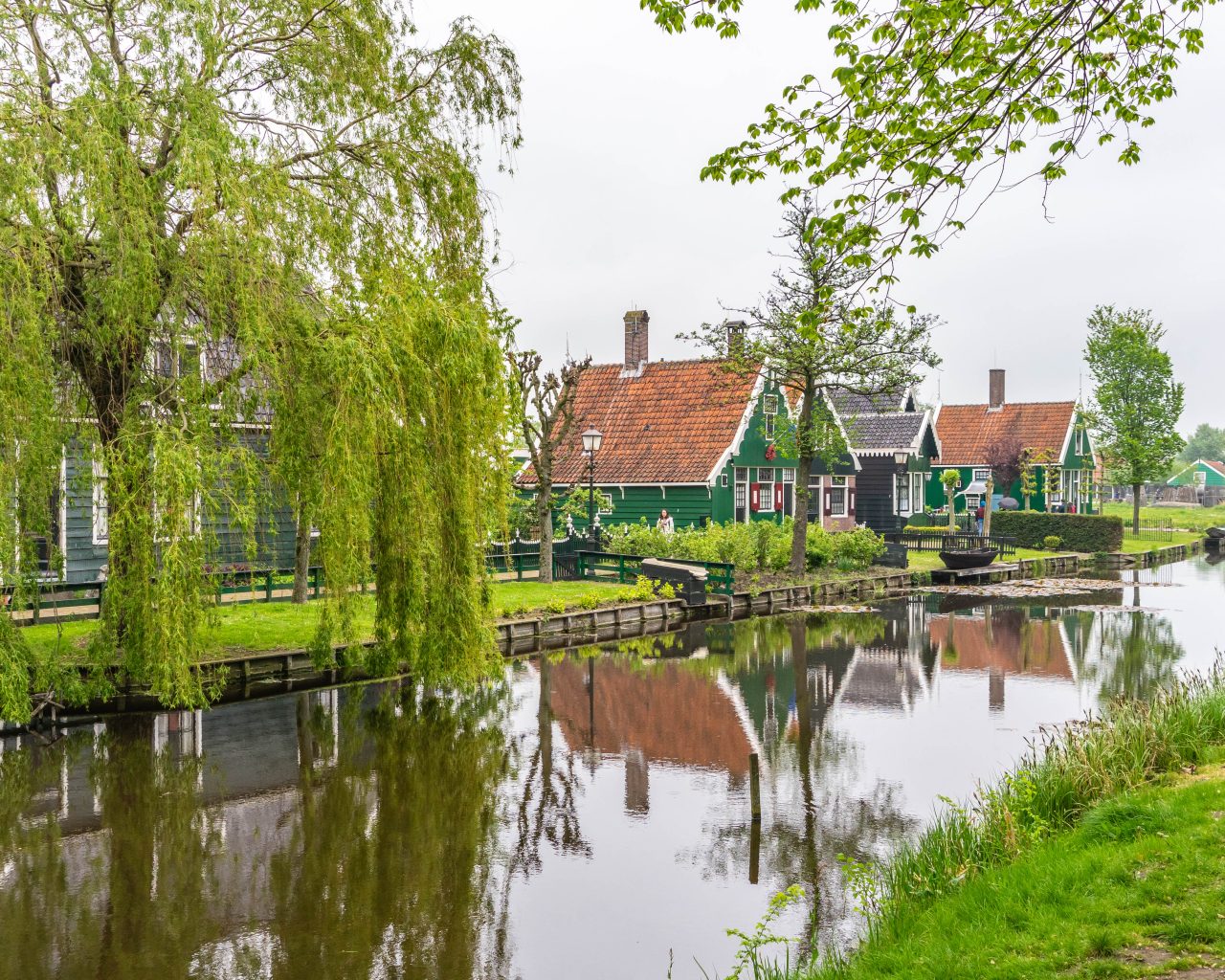 Zaanse-Schans-bezoeken