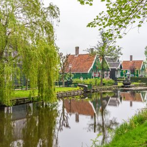 Zaanse-Schans-bezoeken