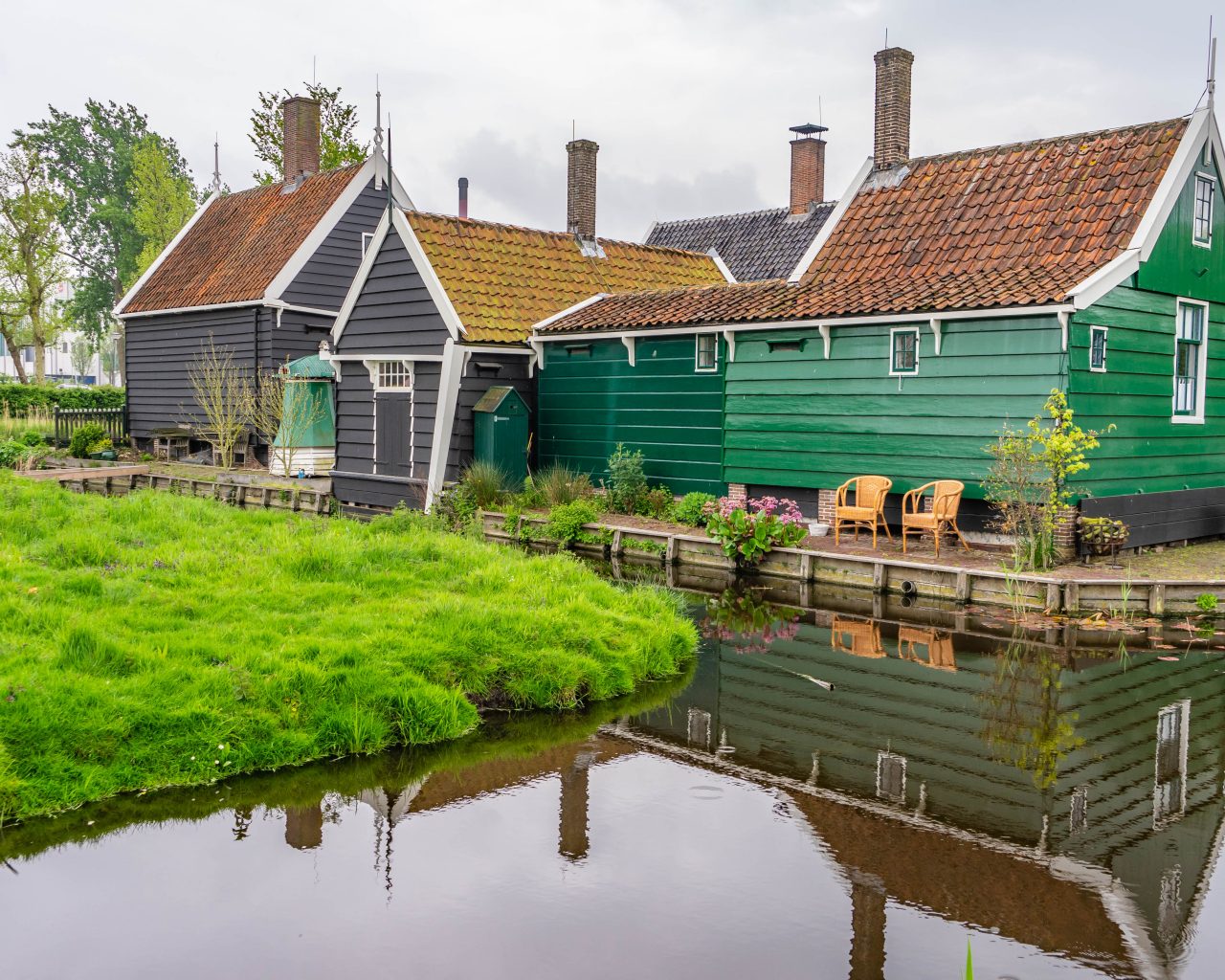 Zaanse-Schans-bezoeken