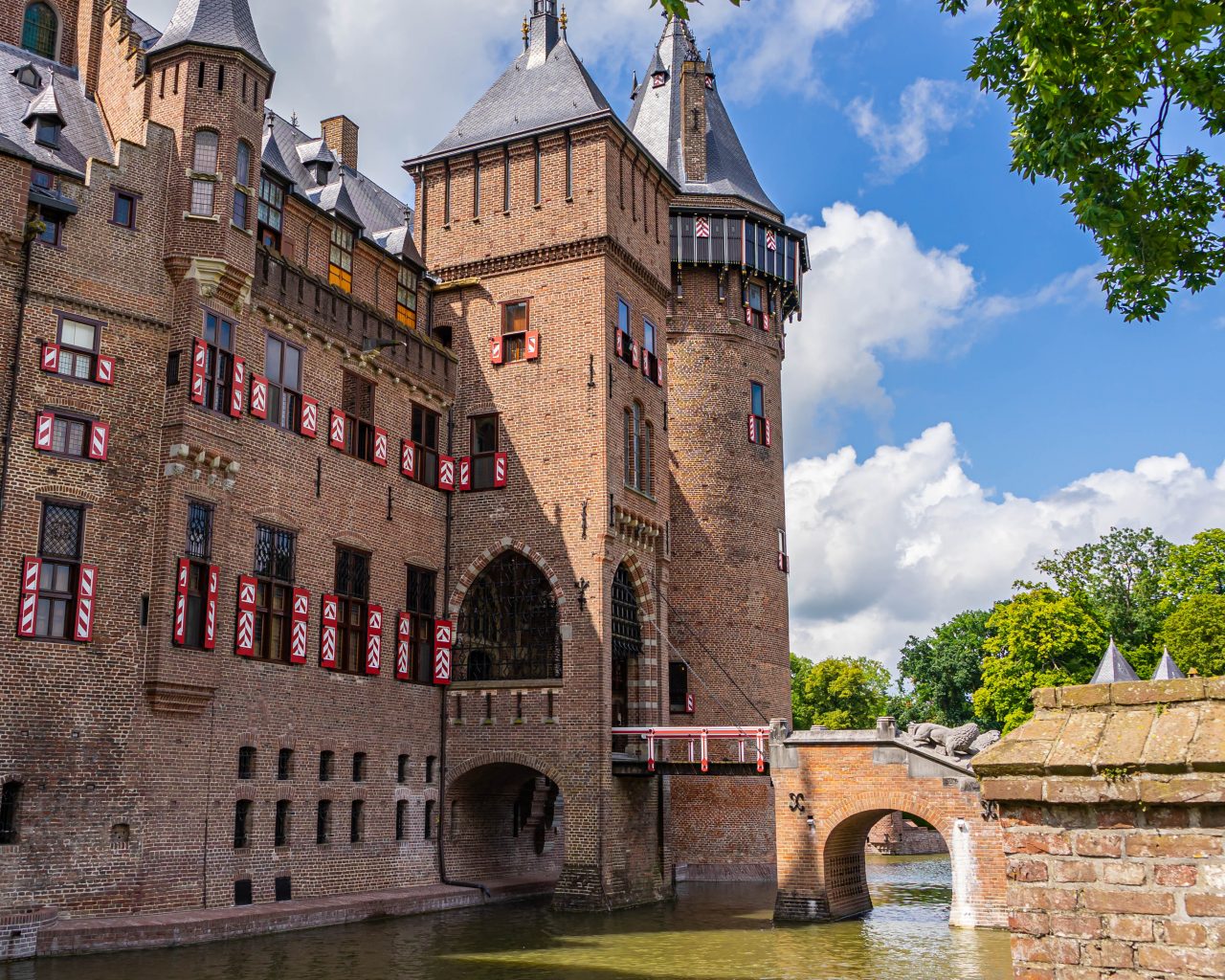 Kasteel-De-Haar-Utrecht