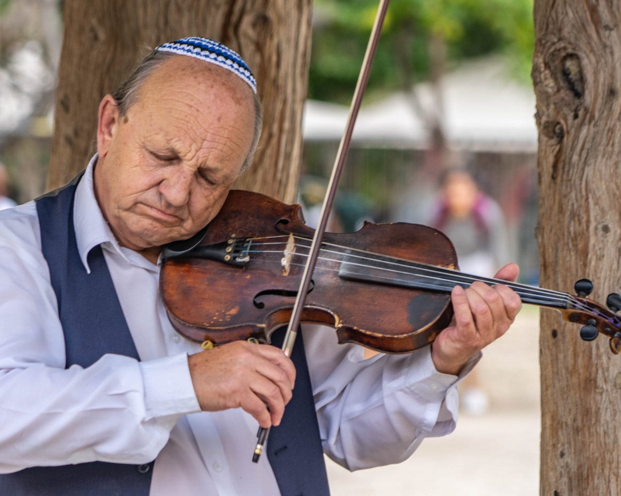 Mensen-fotograferen-op-reis-Jeruzalem