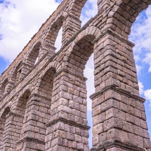 Aquaduct-Segovia-mooiste-kastelen