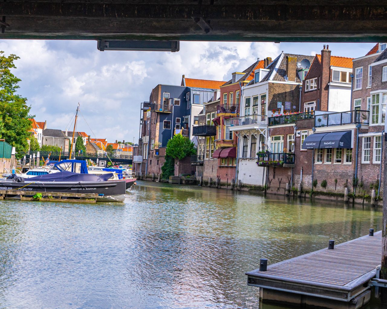 Dordrecht-fotogenieke-plekken-Wijnbrug