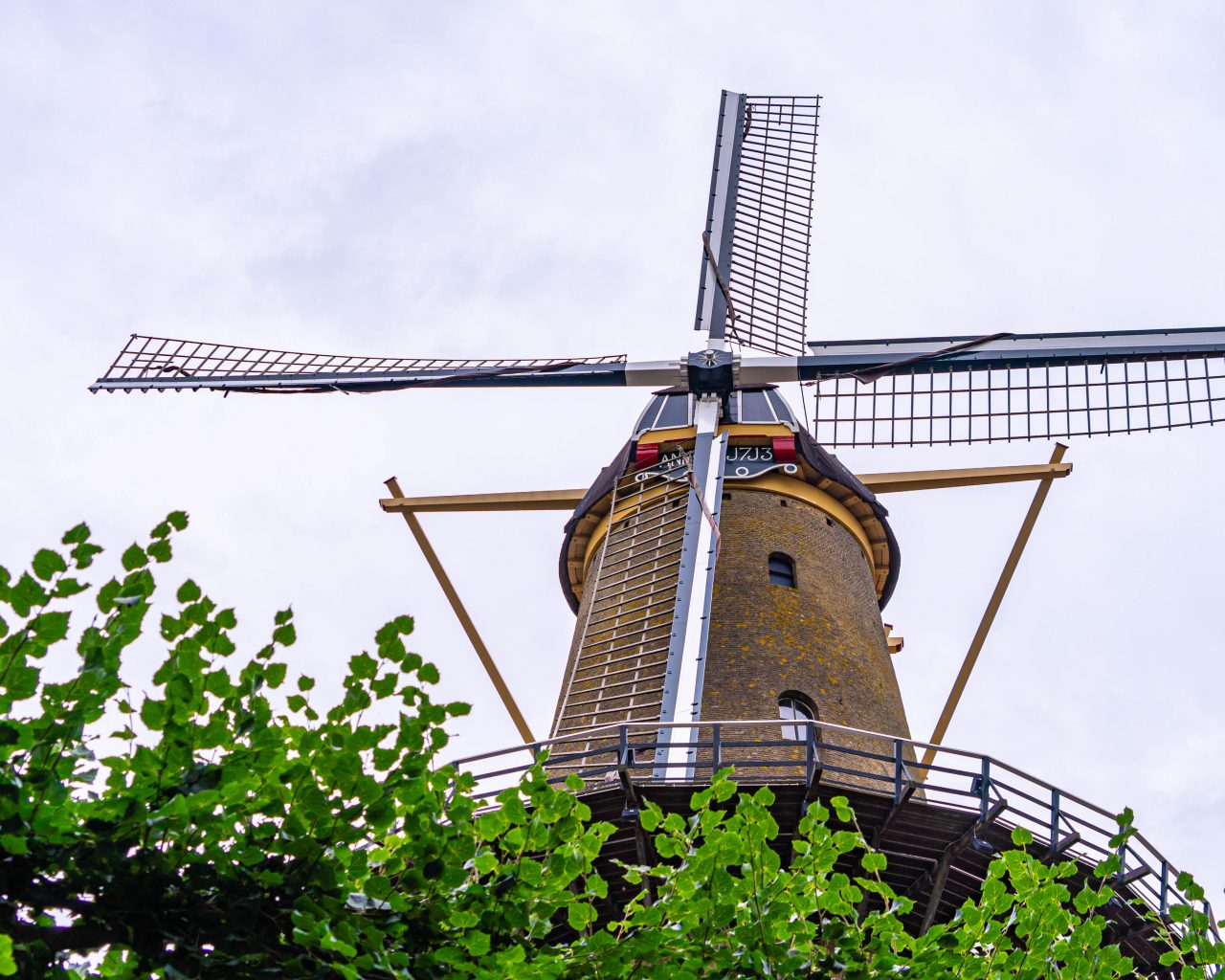 Dordrecht-fotogenieke-plekken-molen