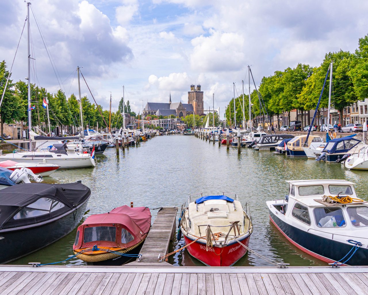 Dordrecht-fotogenieke-plekken-Nieuwe-Haven