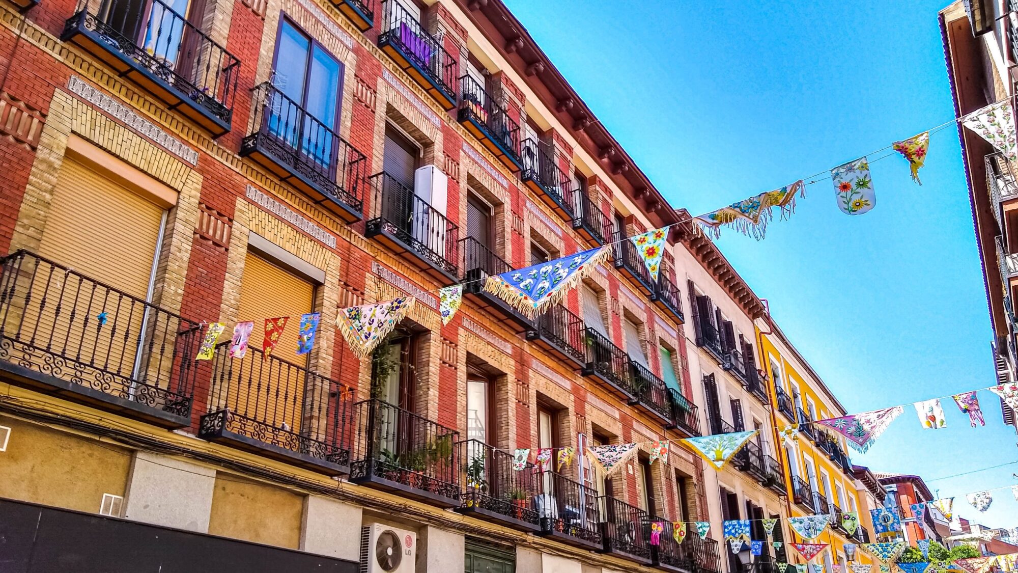 LaLatinaMadrid1 Corners of the World