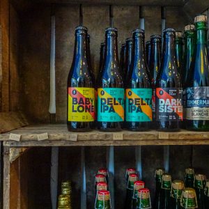 Leuven-Leisure-bier-verschillende-merken
