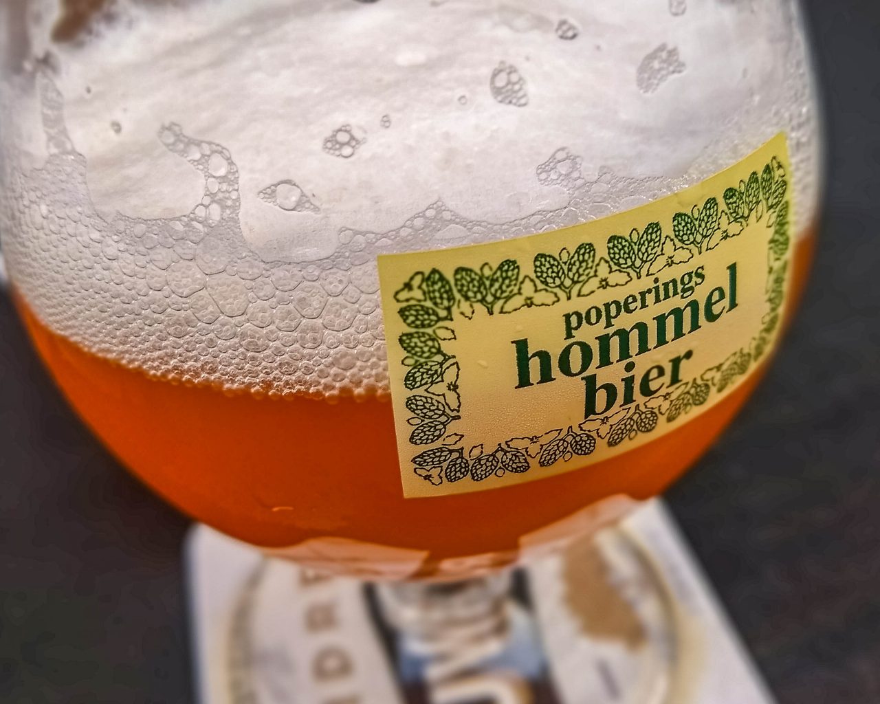 Hommelbier-Het-Strand-Leuven-glas