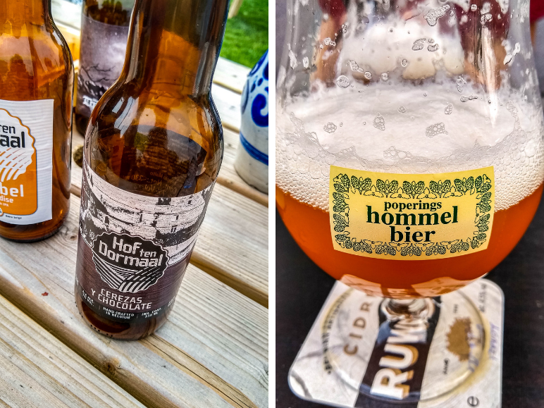 Hommel-bier-Hof-ten-Dormaal