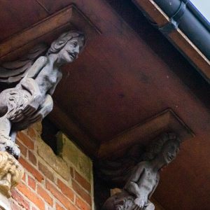 Leuven-gratis-bezienswaardigheden-Groot-Begijnhof-beelden