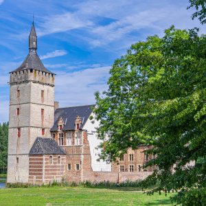 Leuven-gratis-Kasteel-van-Horst
