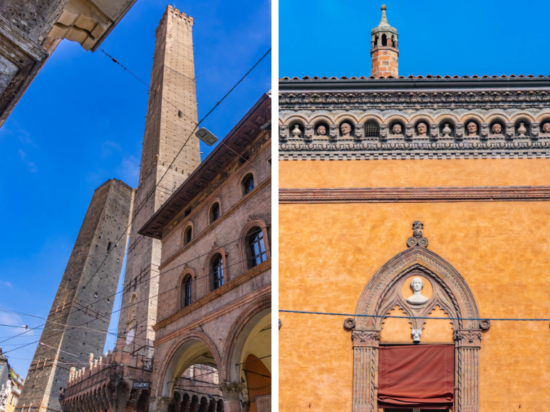 Torre-Bologna-rondreis-Italie