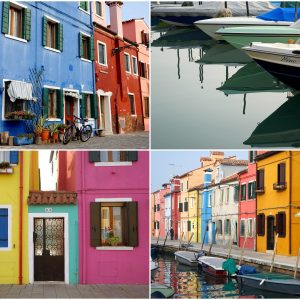 Kleurrijke-huizen-Burano-bij-Venetie