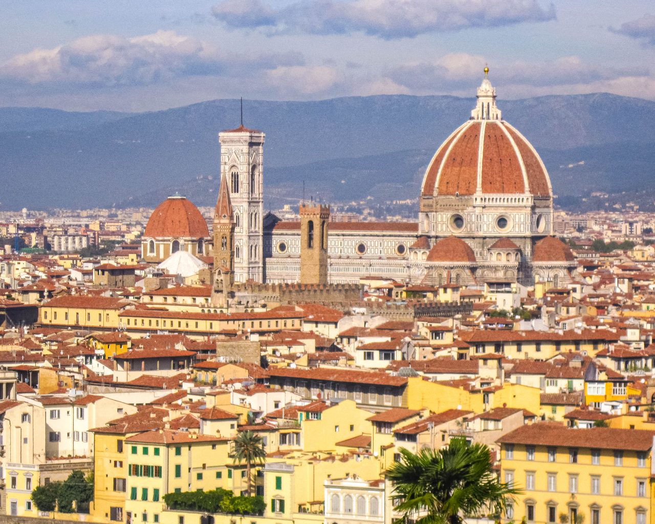 Uitzicht-over-Florence