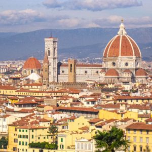 Uitzicht-over-Florence