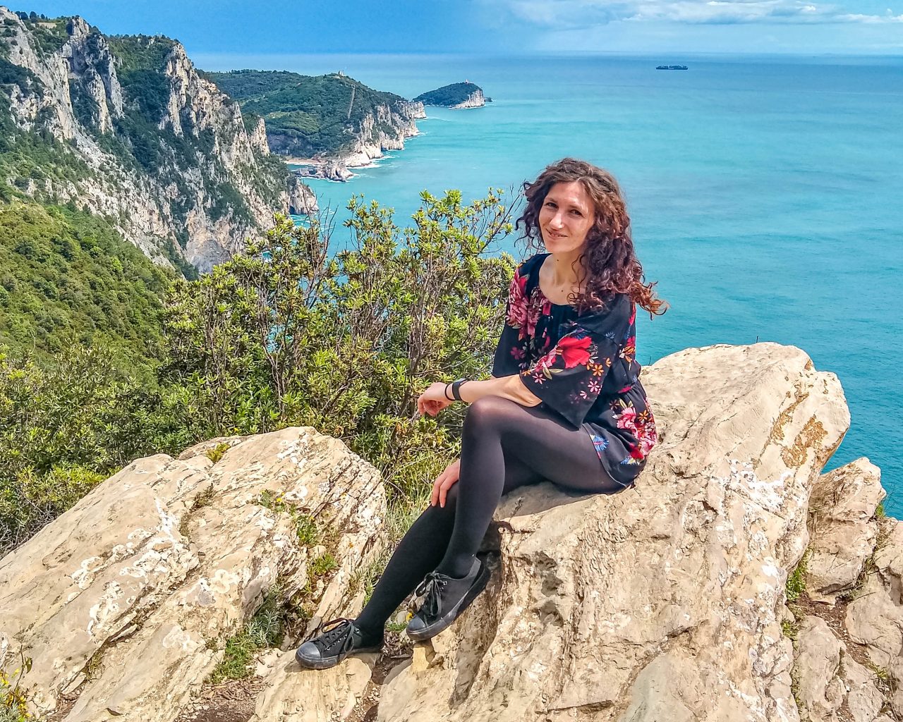 Jessica-uitzichtpunt-hike-Portovenere