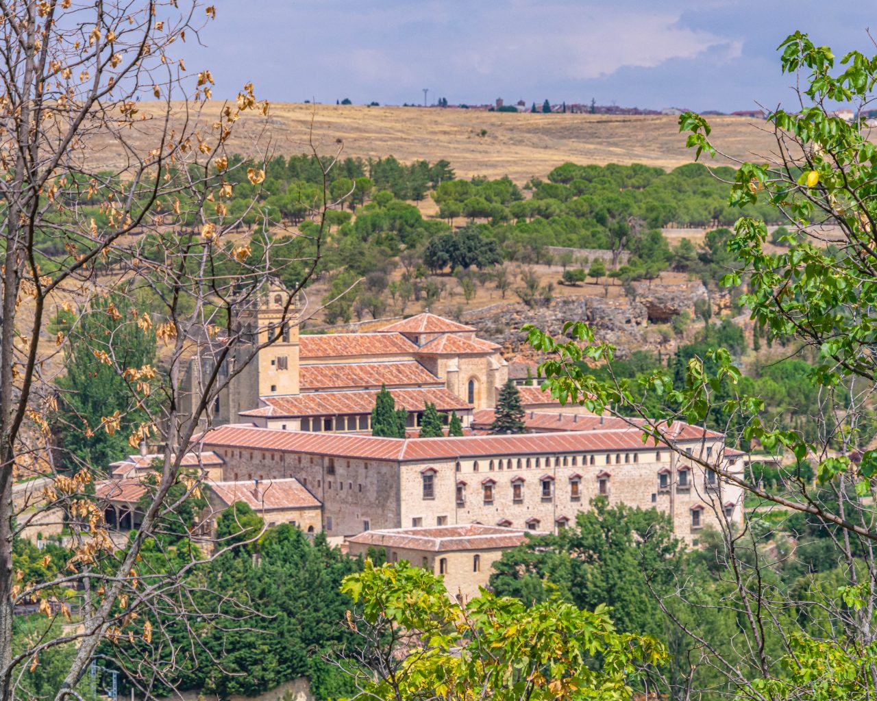 Klooster-Segovia-Spanje