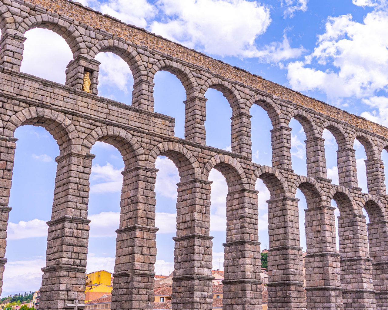 Aquaduct-Segovia-dagtrip-vanuit-Madrid