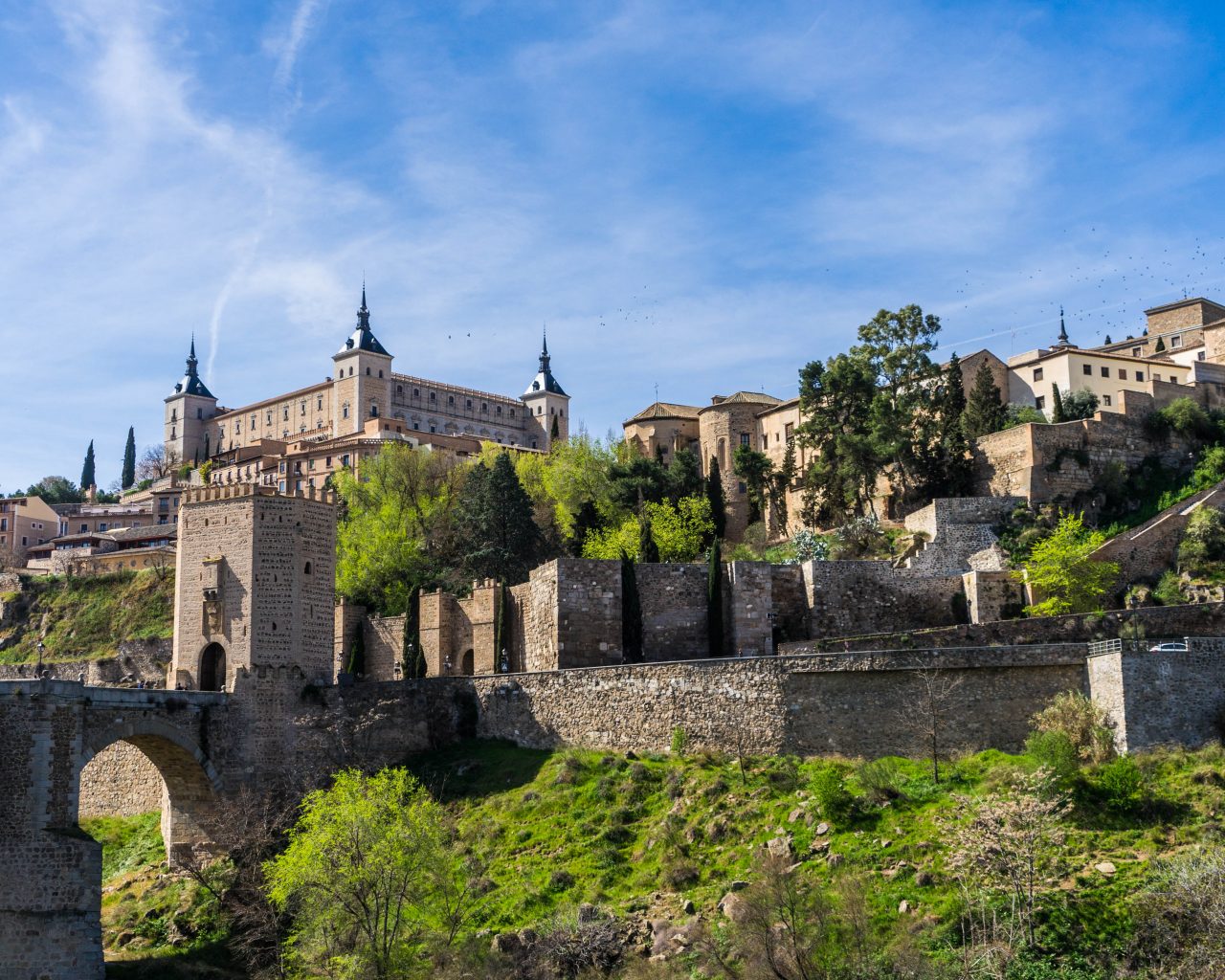 Toledo-Spanje-daguitstap-Madrid