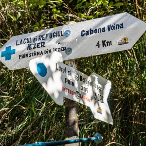 Wandelborden-Iezer-Papusa