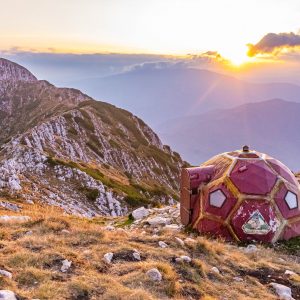 Zonsondergang-refugiul-piatra-craiului