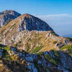 Uitzicht-bergrug-Piatra-Craiului
