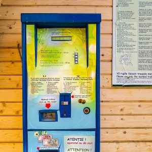 Ticketapparaat-Piatra-Craiului