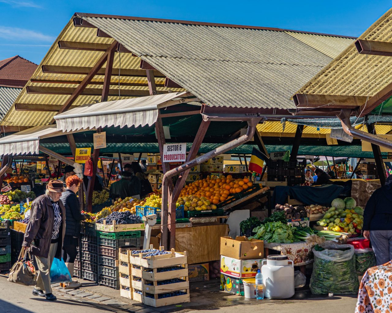 Markt-in-Sibiu