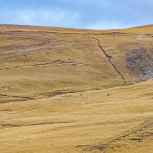 Heuvelachtig-landschap-Bucegi