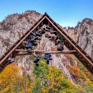 Wandelschoenen-als-decoratie-Cabana-Cheia