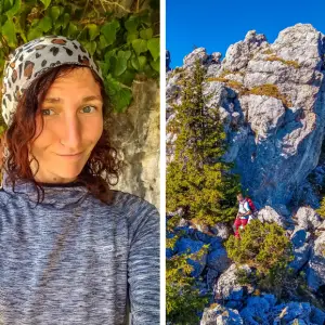 Jessica-met-sjaaltje-en-bergen