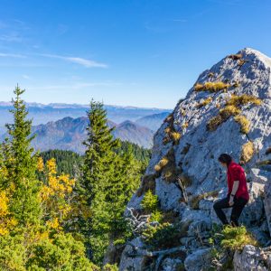 Jessica-op-bergtop-Buila