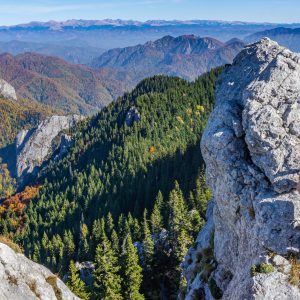 Uitzicht-vanaf-bergtop