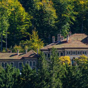 Cantacuzino-Kasteel-Busteni