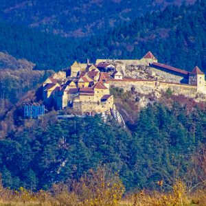 Citadel-Rasnov