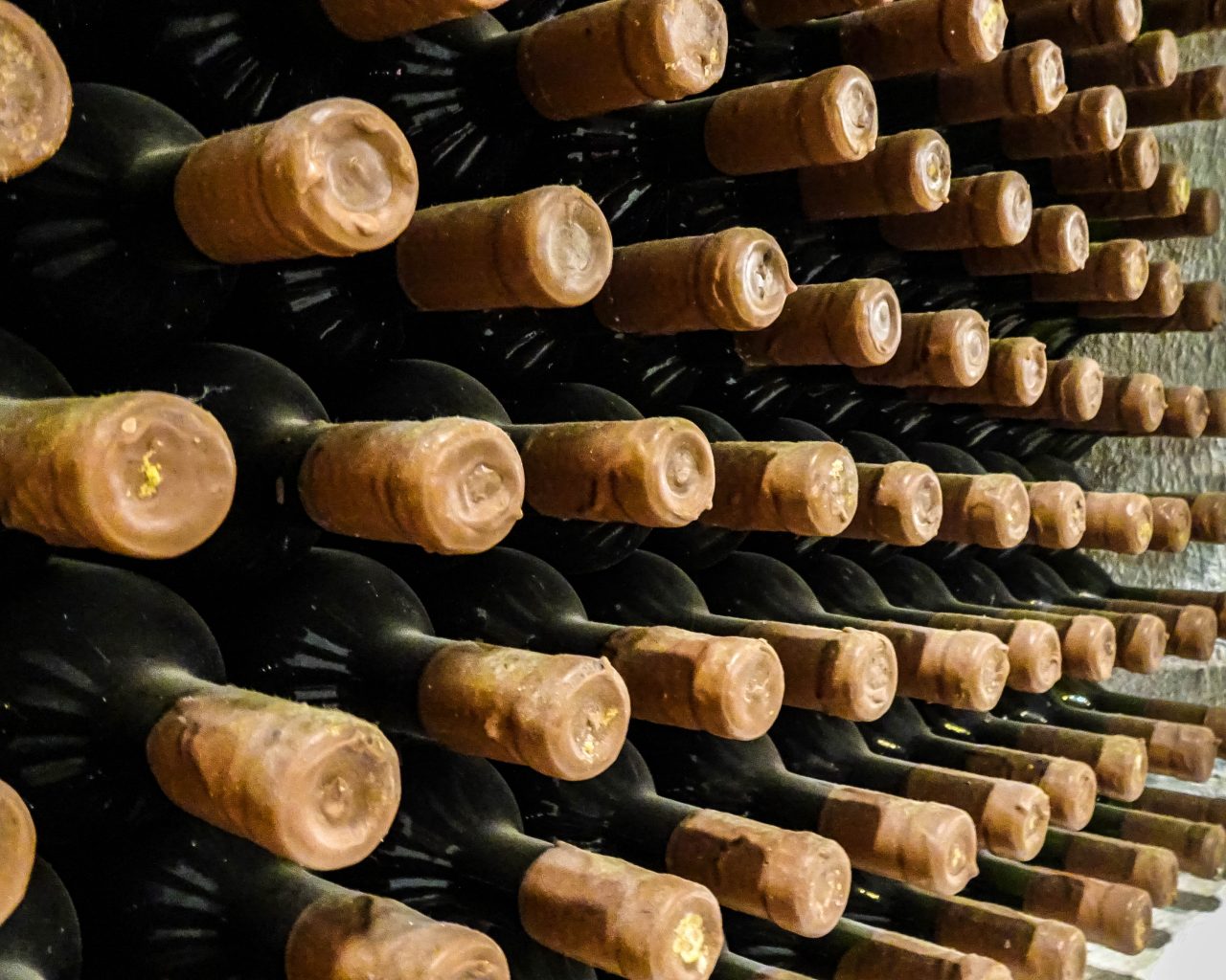 Oude-flessen-uit-collectie-Cricova-Winery