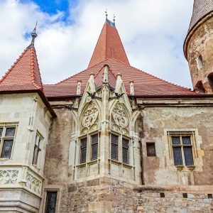 Corvin-kasteel