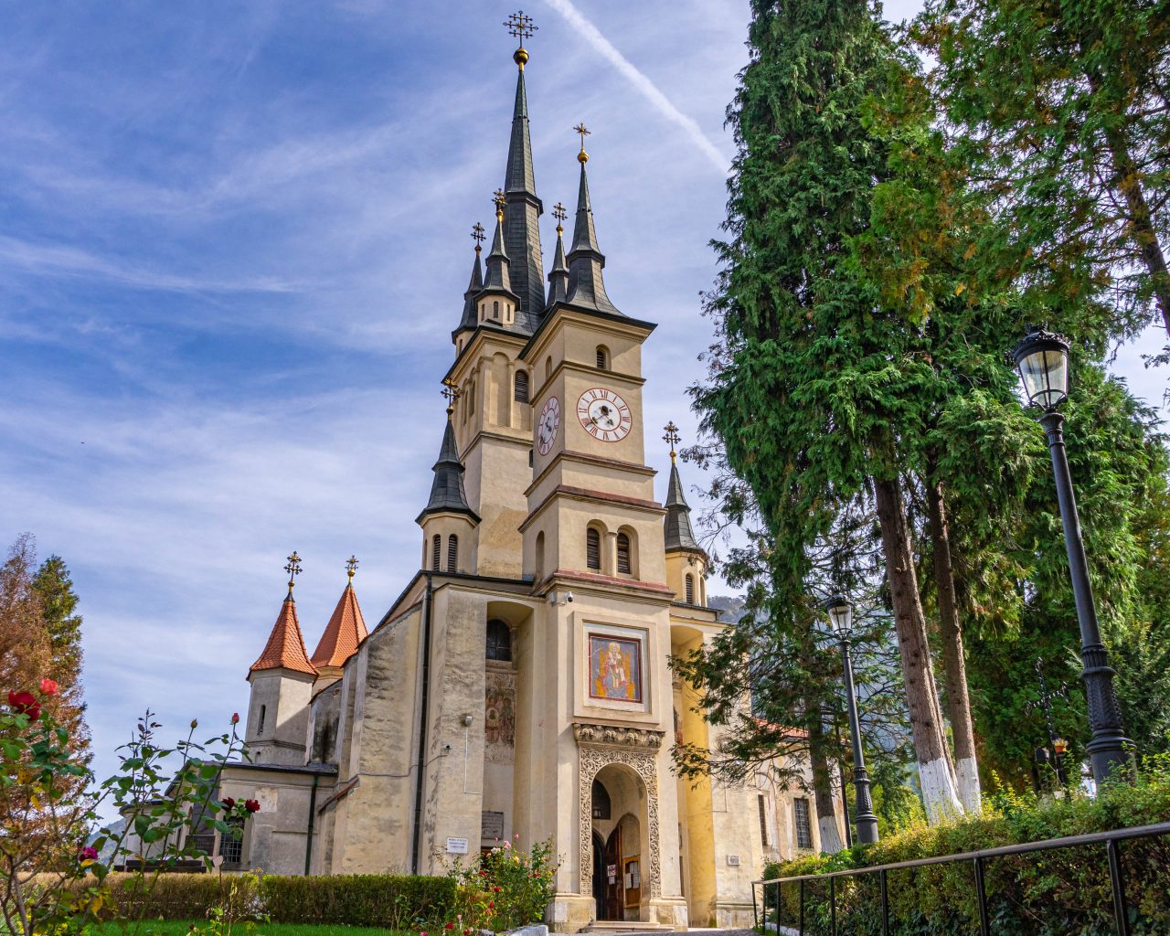 Sint-Nicolaaskerk-Brasov