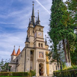 Sint-Nicolaaskerk-Brasov