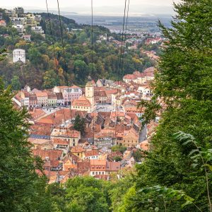 Uitzicht-over-Brasov-vanaf-Tampa