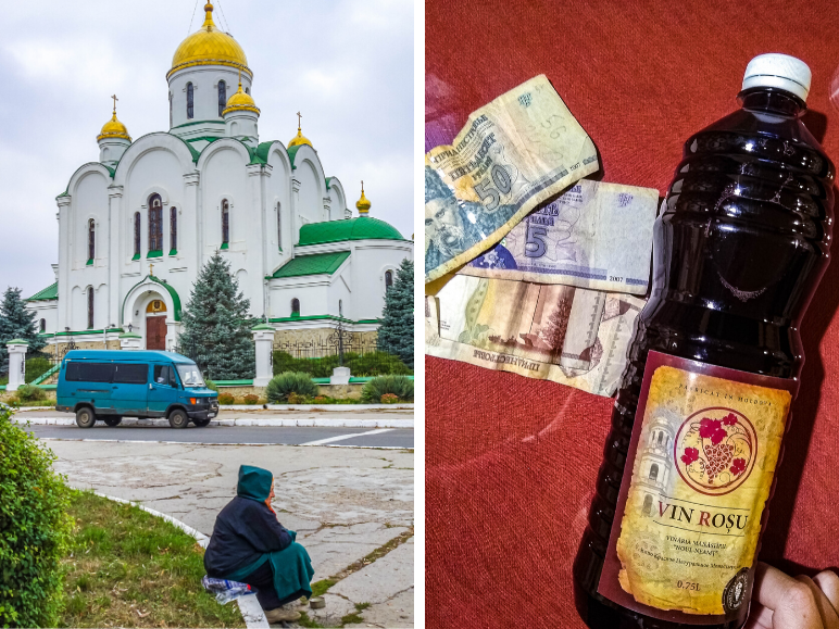 Cathedraal-Tiraspol-geld-wijn-van-klooster